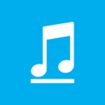 music player unlimited android application logo